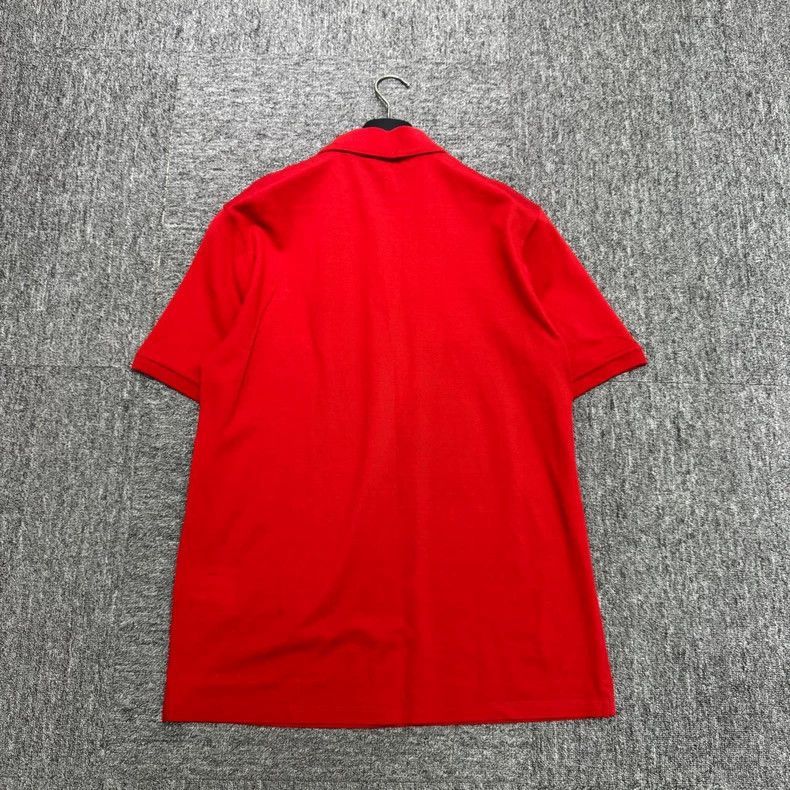 Louis Vuitton Louis Vuitton Embroidered monogram polo shirt Nextarrow-250 Size US XL / EU 56 / 4 - 5 Thumbnail
