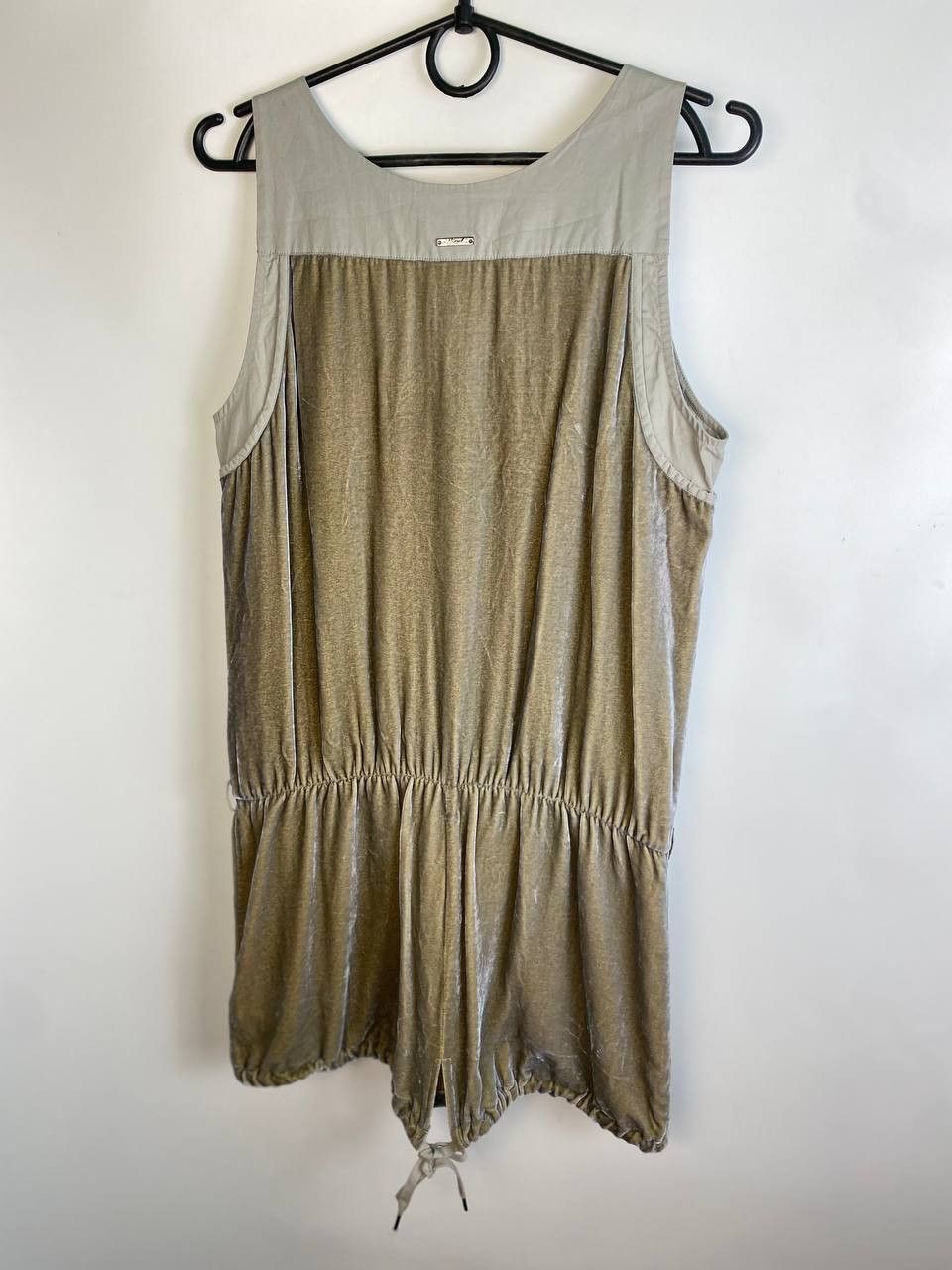 Diesel vINTAGE STREETWEAR Y2K AVANT GARDE DIESEL DRESS Size S / US 4 / IT 40 - 5 Thumbnail