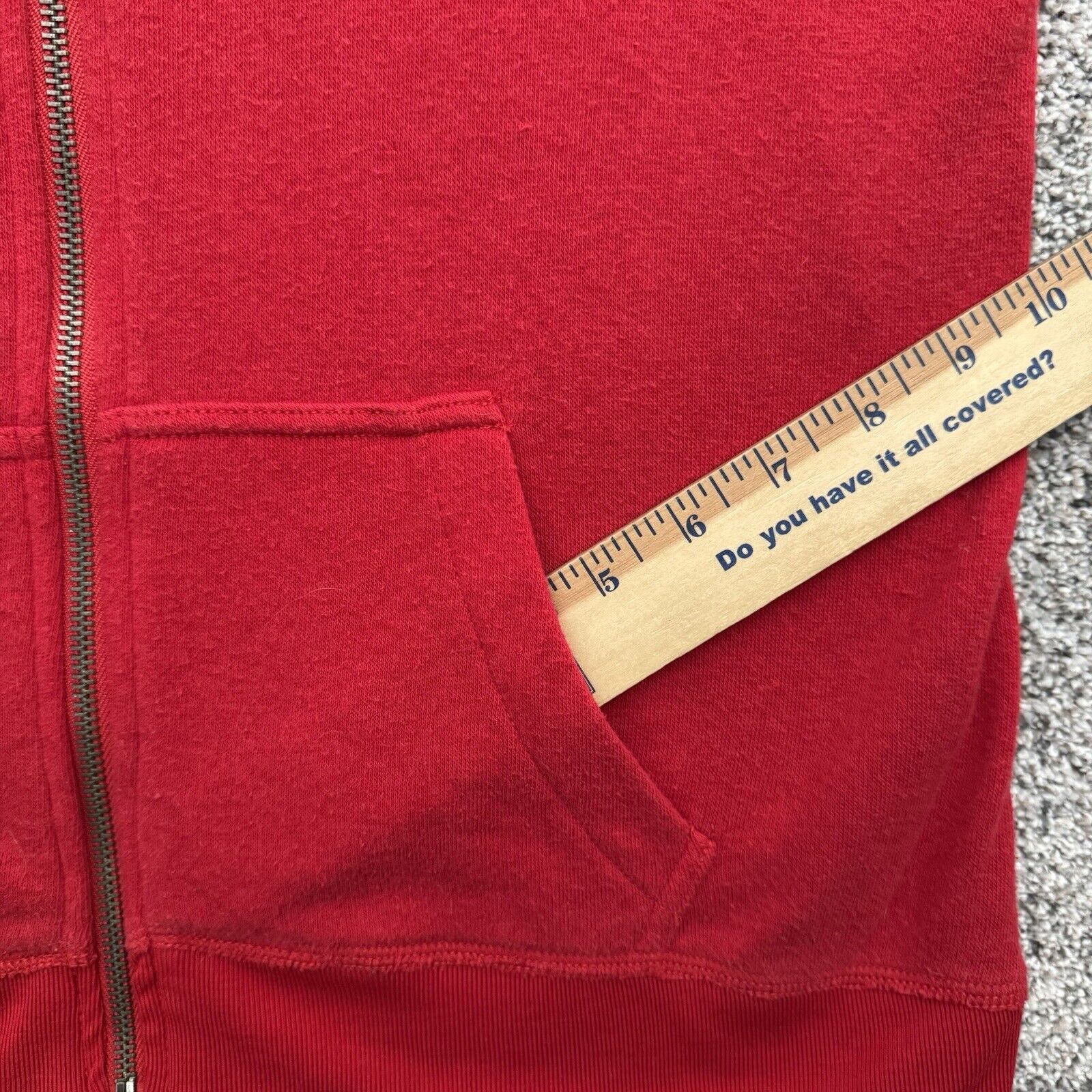 Abercrombie & Fitch Vintage Y2K Abercrombie & Fitch Full Zip Hoodie M/L Skater Size US M / EU 48-50 / 2 - 5 Thumbnail