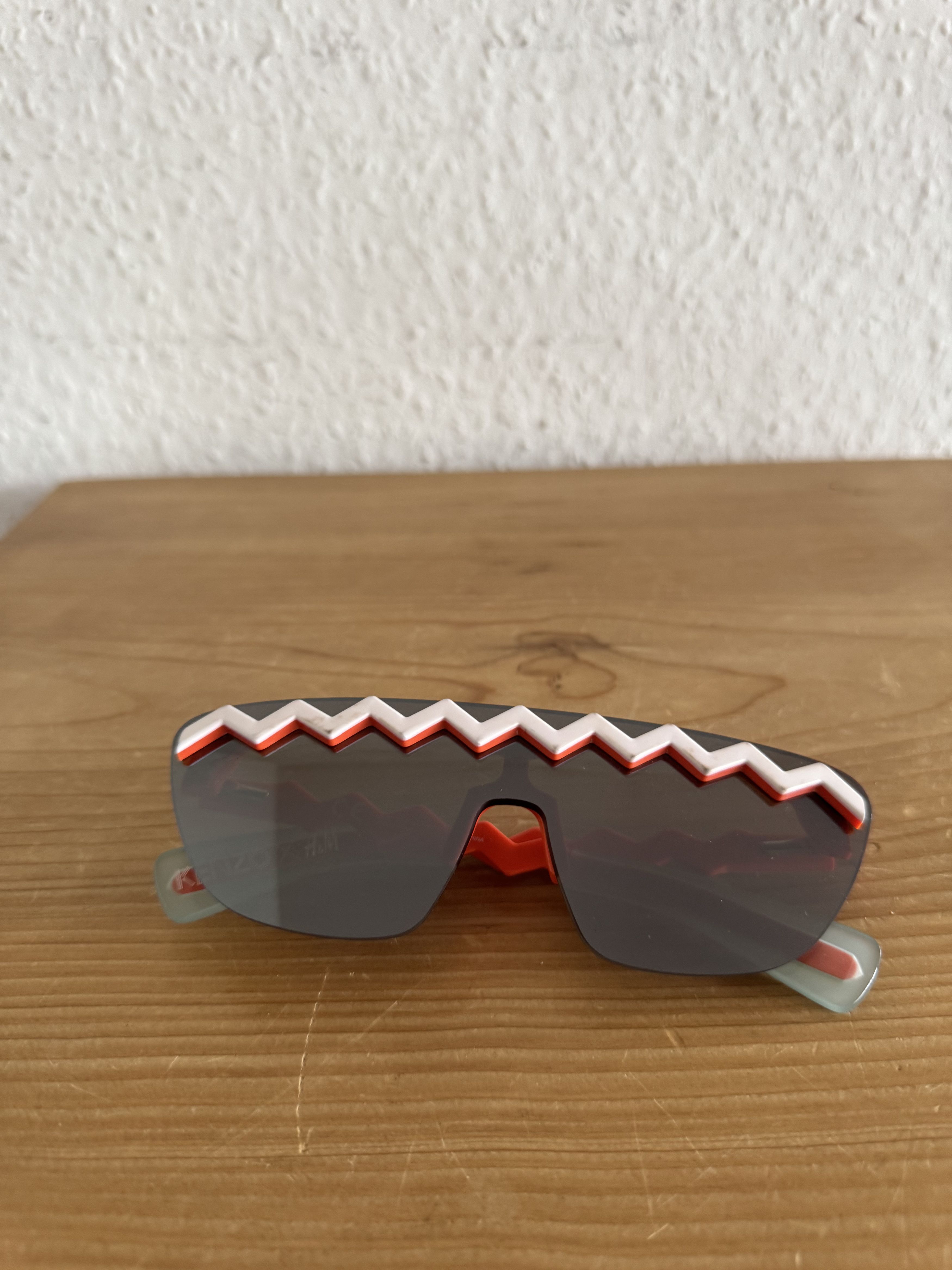 H&M × Kenzo Geometry Sunglasses Size ONE SIZE - 1 Thumbnail