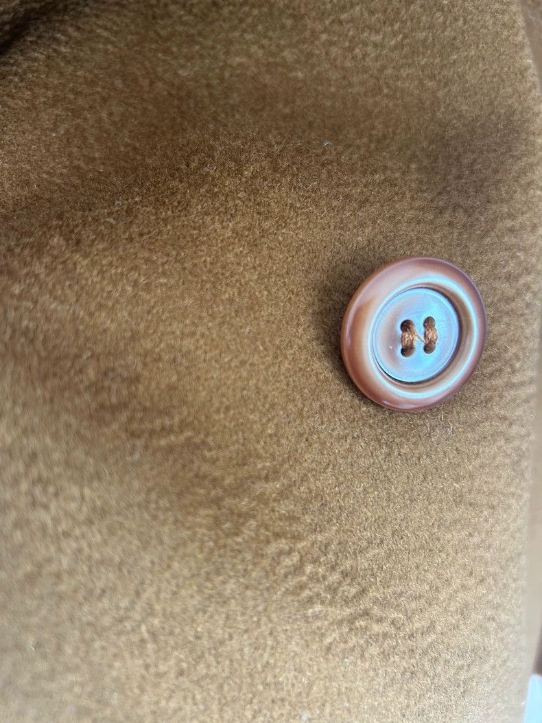 Max Mara Max Mara Studio wool long coat Size S / US 4 / IT 40 - 3 Thumbnail