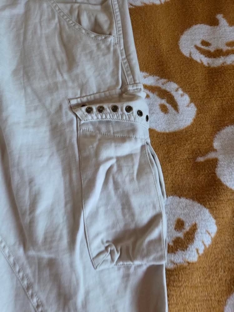 Katharine Hamnett London Vintage Hamnett flare Size US 32 / EU 48 - 4 Thumbnail