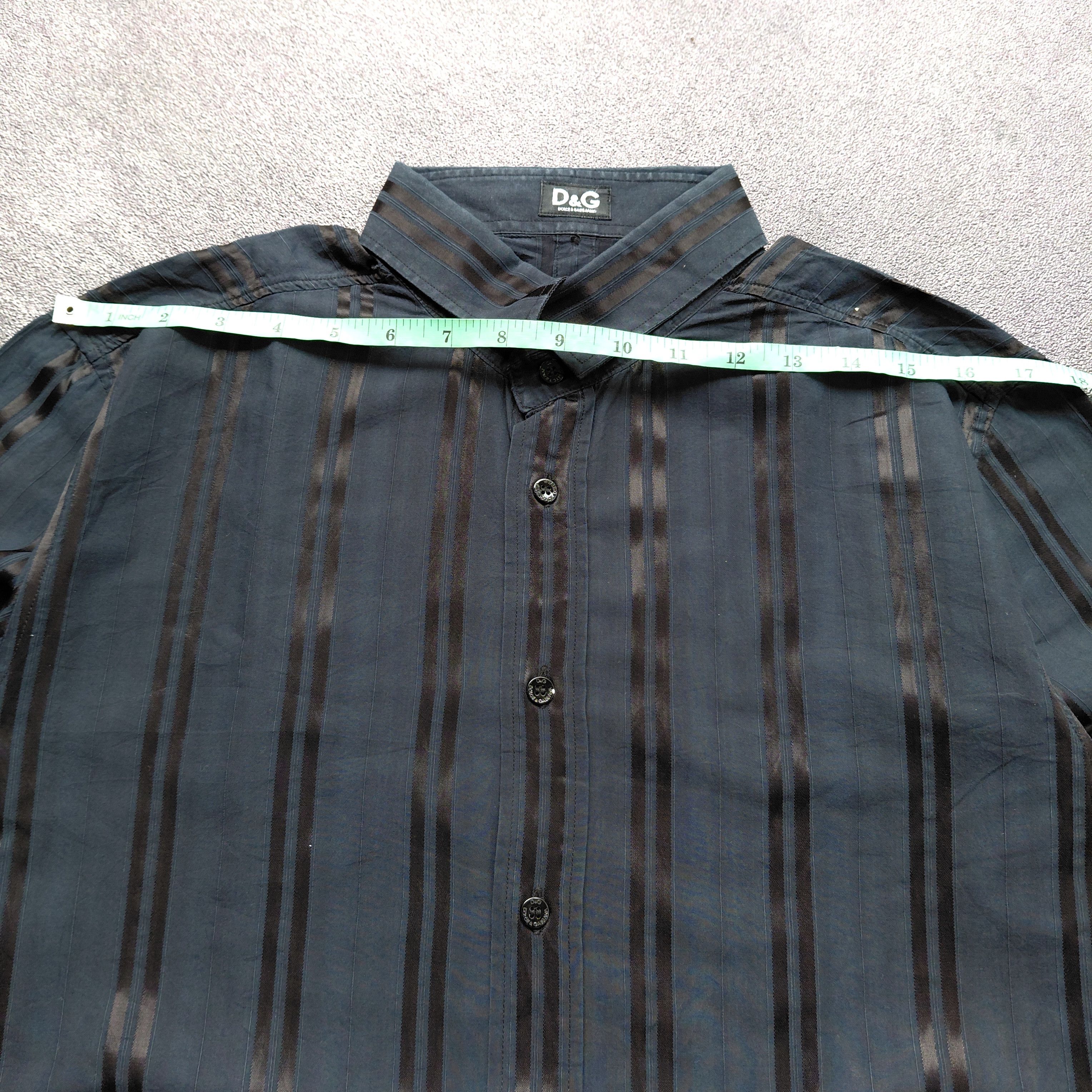 Dolce & Gabbana Dolce & Gabbana Shirt Size US M / EU 48-50 / 2 - 7 Thumbnail