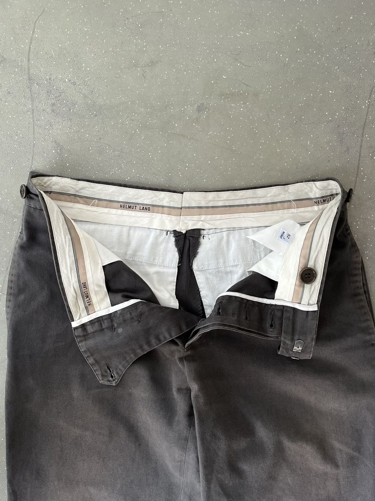 Helmut Lang Helmut Lang pants Size US 32 / EU 48 - 9 Thumbnail