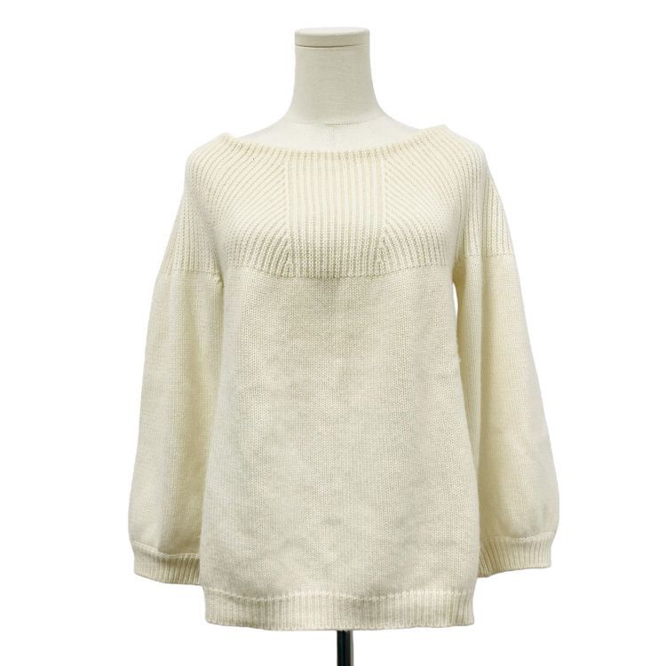 Valentino Valentino Cashmere Knit Sweater Size L Size L / US 10 / IT 46 - 1 Thumbnail