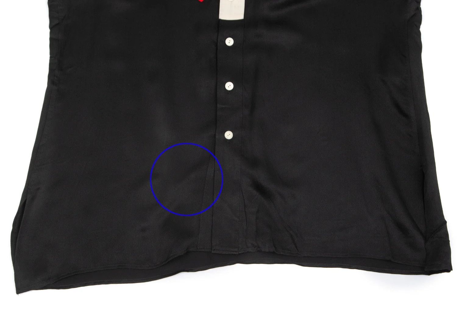 Yohji Yamamoto Yohji Yamamoto Silk Paste Design Shirt Size US XL / EU 56 / 4 - 10 Thumbnail