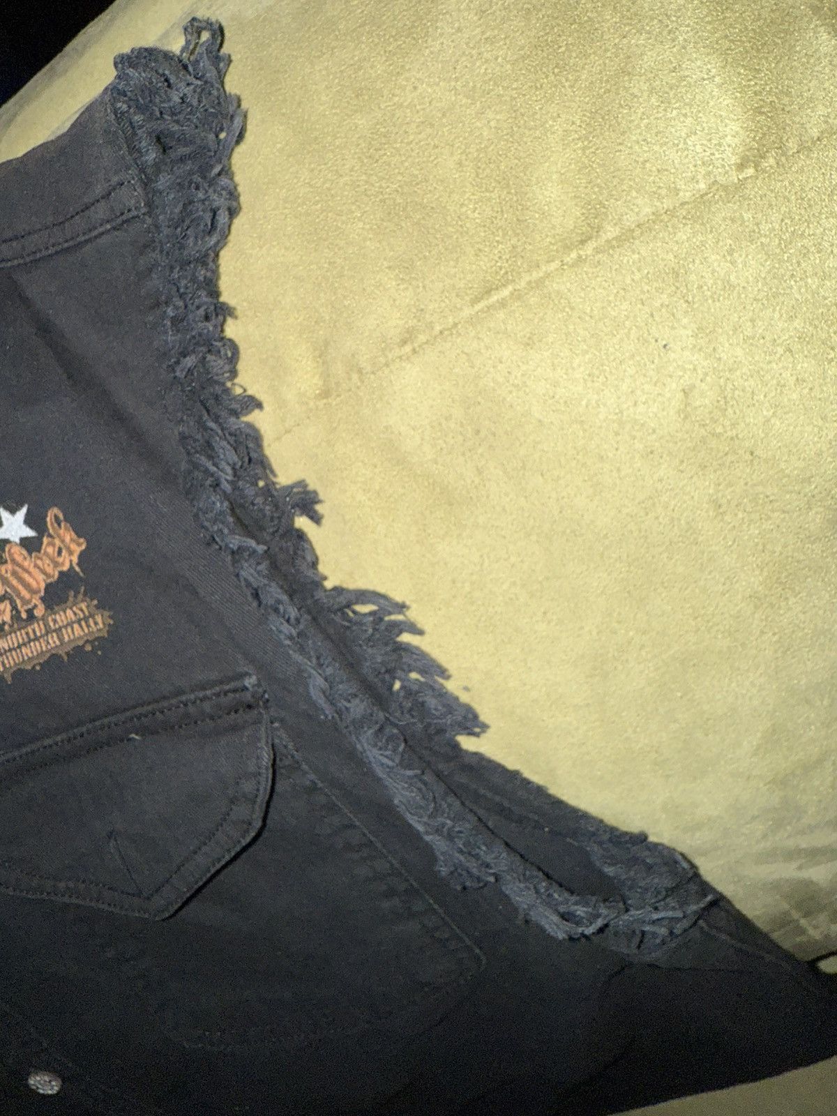Vintage V-Twin Motorcycle Wear vintage “Ohio Bike Week 2010” shirt! Size US M / EU 48-50 / 2 - 9 Thumbnail