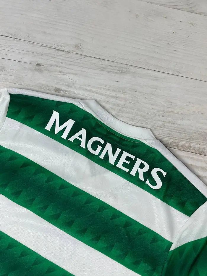 Adidas Adidas Celtic 2022 2023 Home Football Shirt Soccer Jersey Size US S / EU 44-46 / 1 - 8 Thumbnail