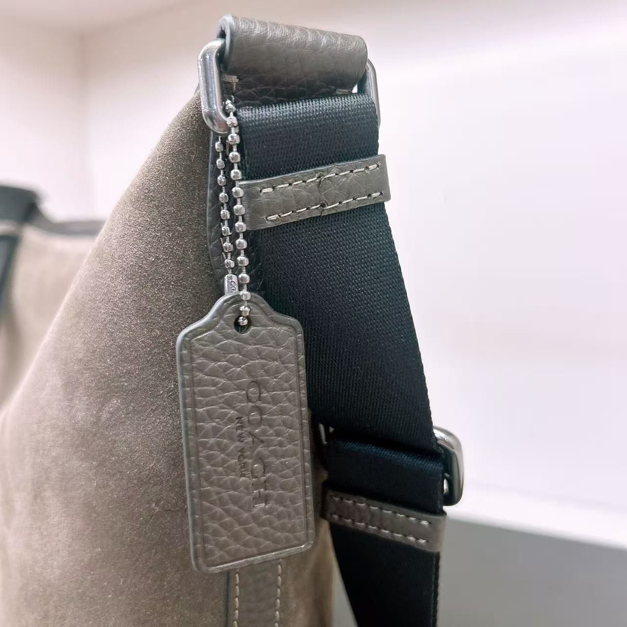 Coach NWT Coach Finn Crossbody Bag CCG17 Size ONE SIZE - 8 Thumbnail