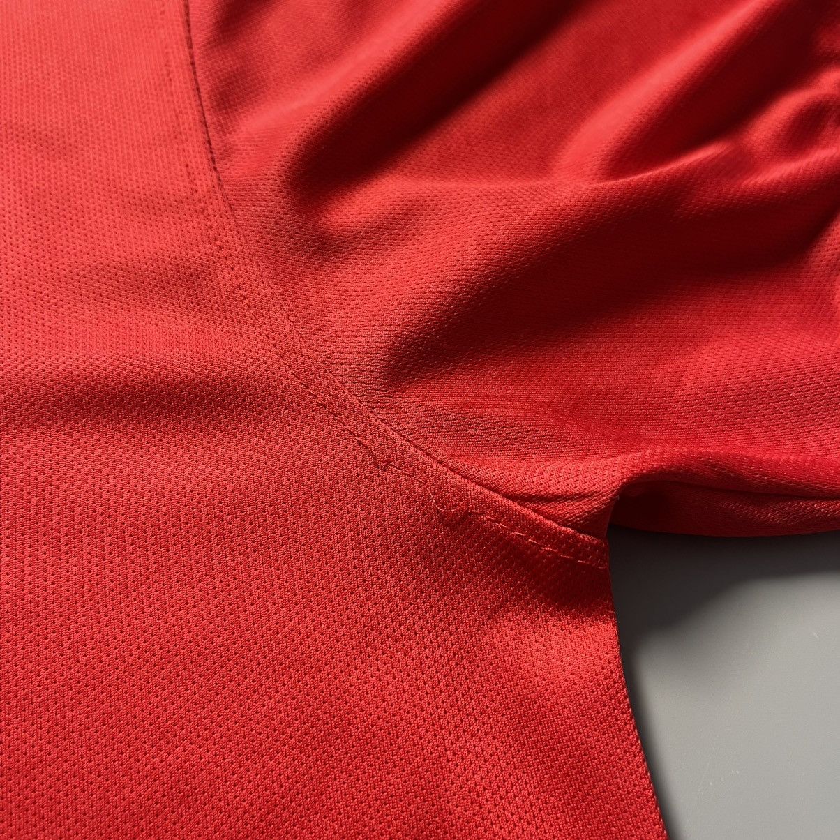 Nike × Vintage MAN UNITED NIKE 2014/2015 FOOTBALL HOME JERSEY #26 KAGAWA Size US M / EU 48-50 / 2 - 12 Thumbnail