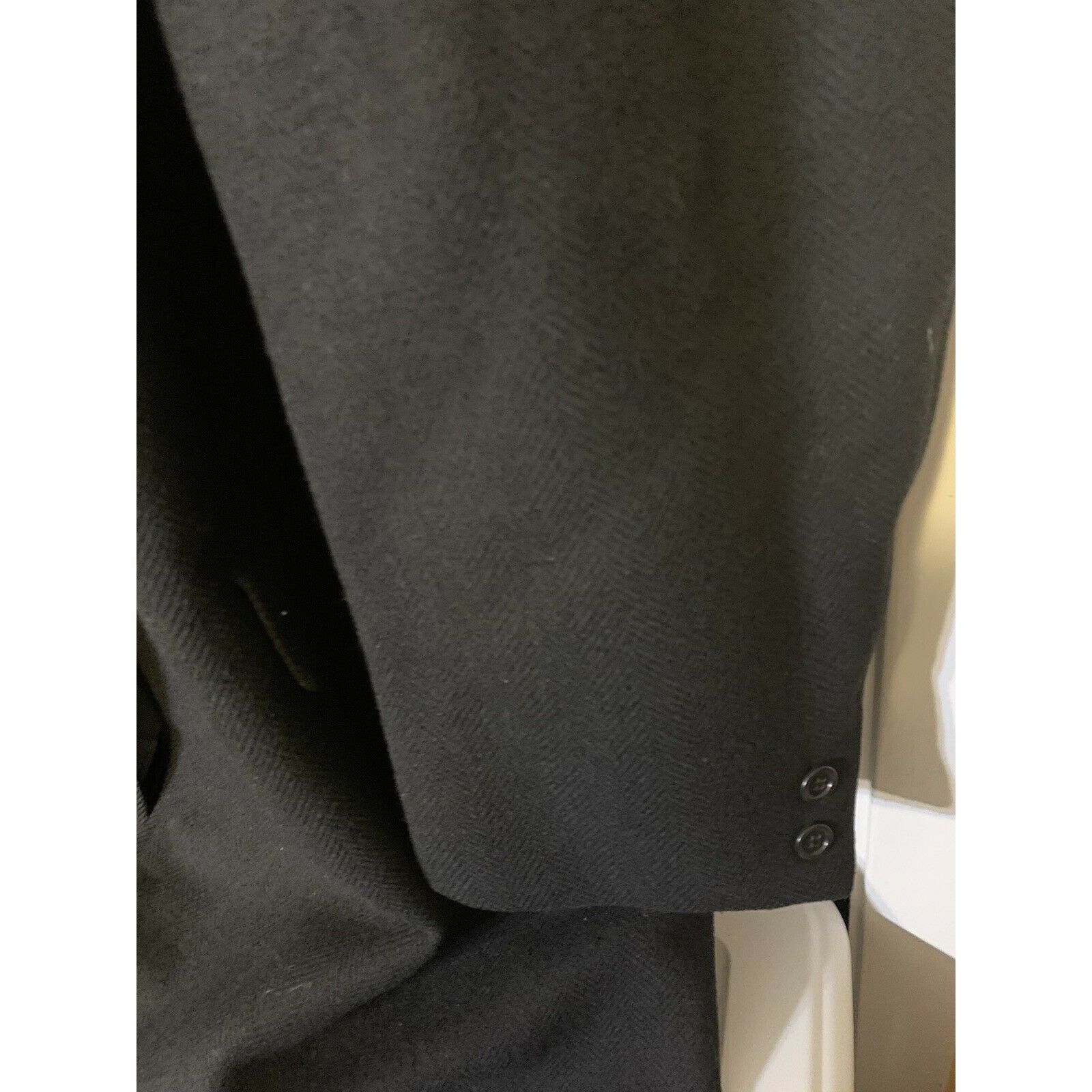 Vintage Vintage B Altman & Co Sz 46 Murray Hill Collection Overcoat Size US XL / EU 56 / 4 - 7 Thumbnail