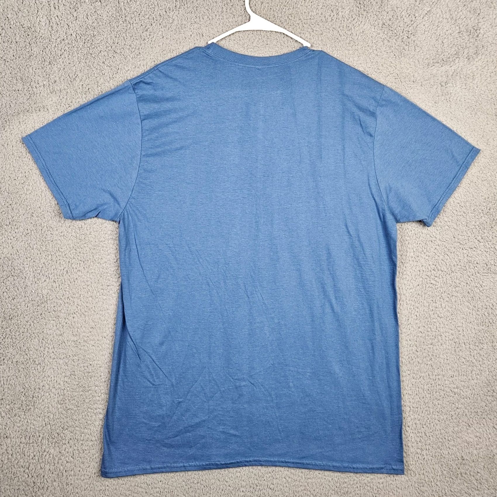Denime Crater Lake Denim Blue Tee XS? Size 40" / US 18 - 2 Thumbnail