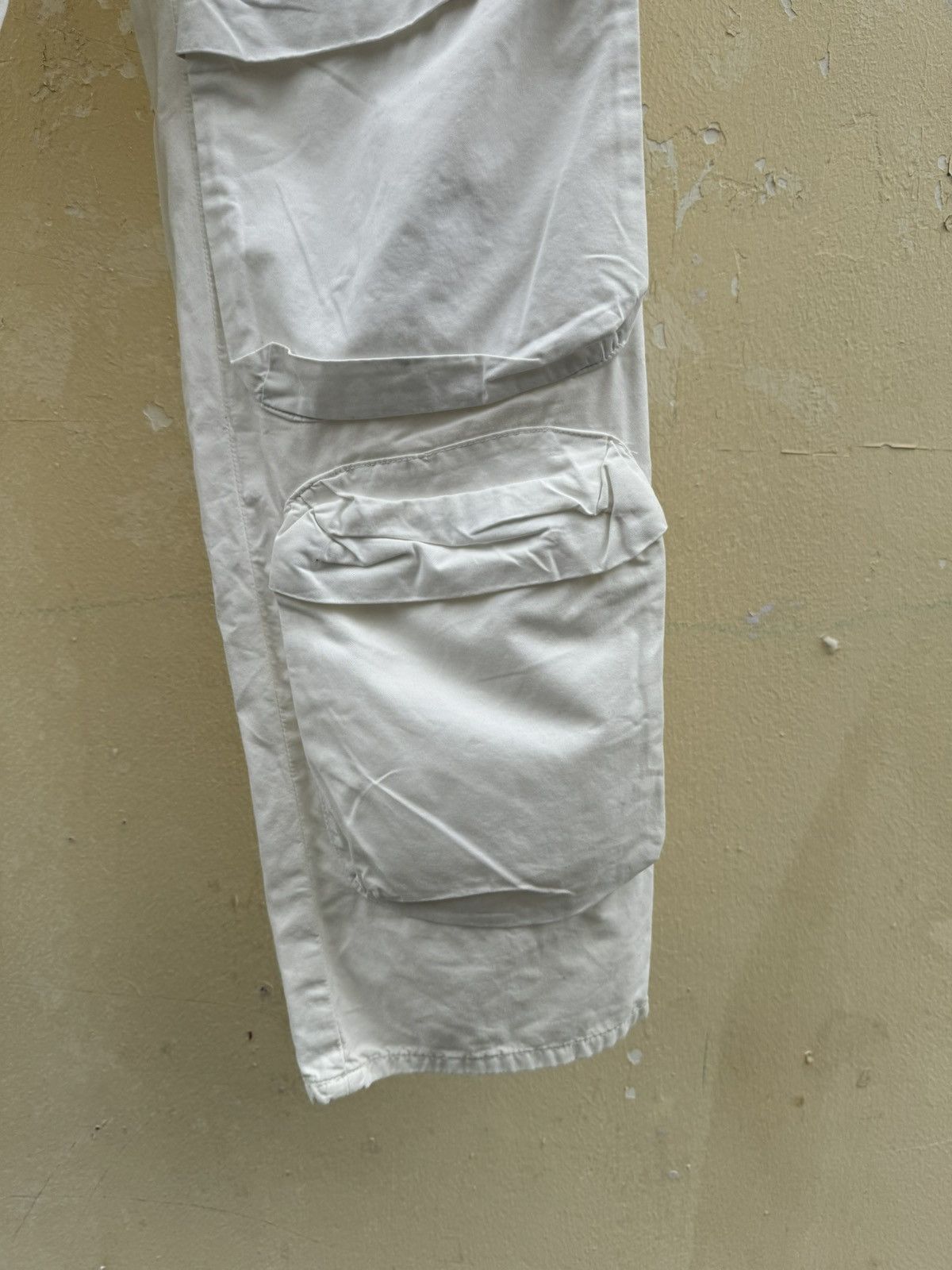 Helmut Lang Helmut Lang SS99 16 Pocket Cargo Pants Size US 32 / EU 48 - 4 Thumbnail