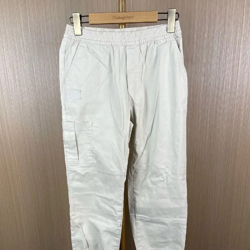 Dior Dior Casual Cotton Pants in Beige 0089 Size 26" / US 2 / IT 38 - 1 Thumbnail
