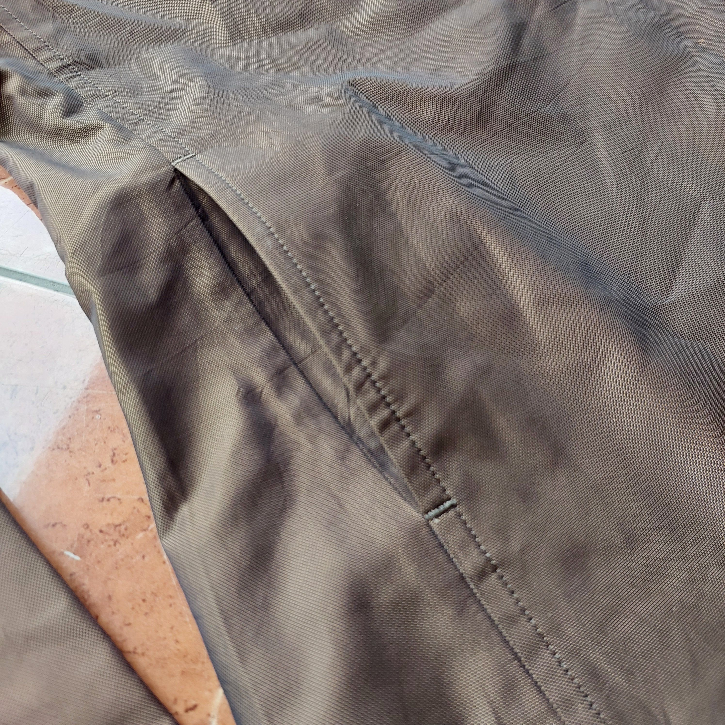 Issey Miyake Issey miyake brown blazer Size S / US 4 / IT 40 - 5 Thumbnail