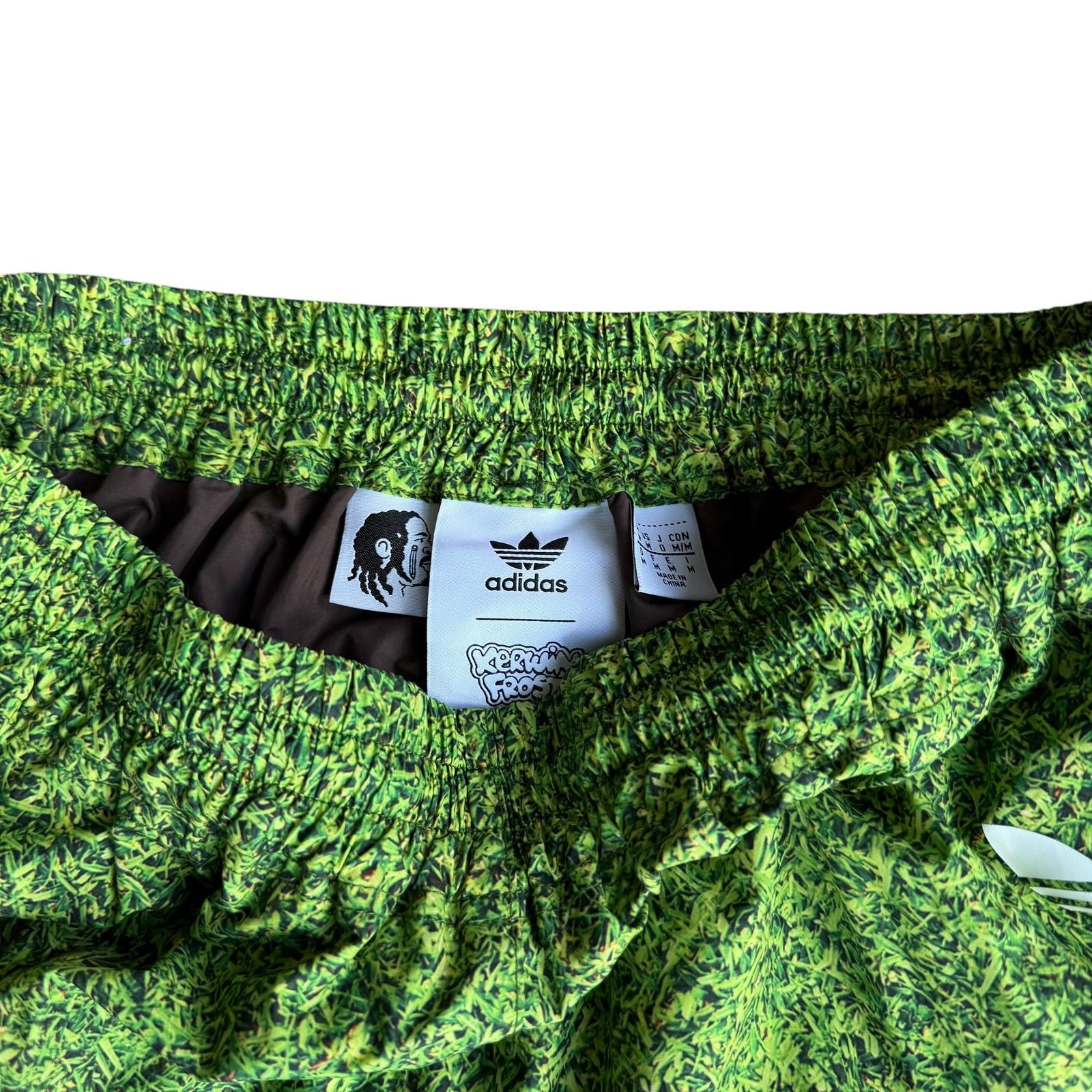 Adidas Kerwin Frost Adidas Grass Shorts Mens Medium Size US 30 / EU 46 - 4 Thumbnail