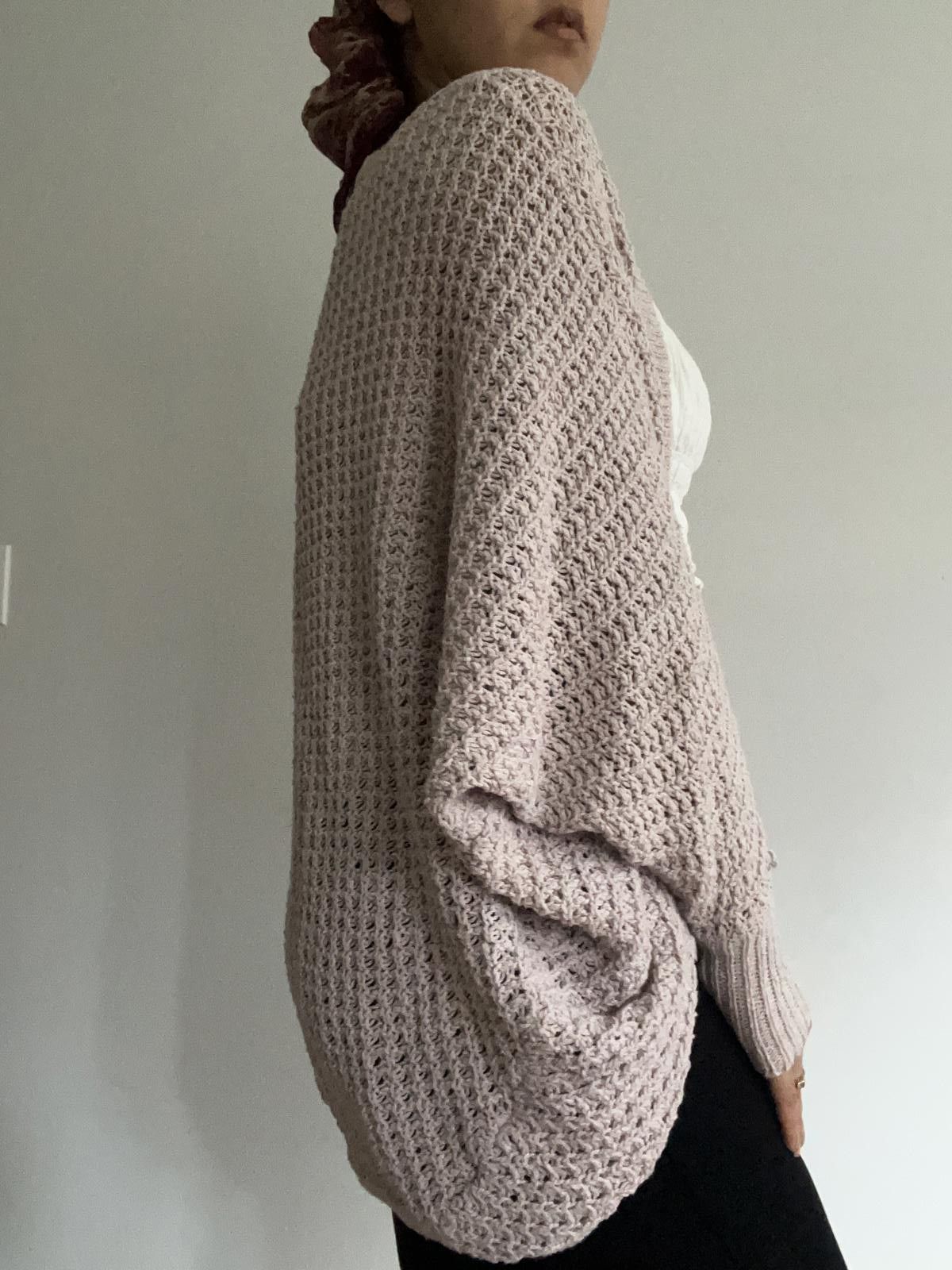 Other Women’s pink shrug cardigan Size XS / US 0-2 / IT 36-38 - 5 Thumbnail