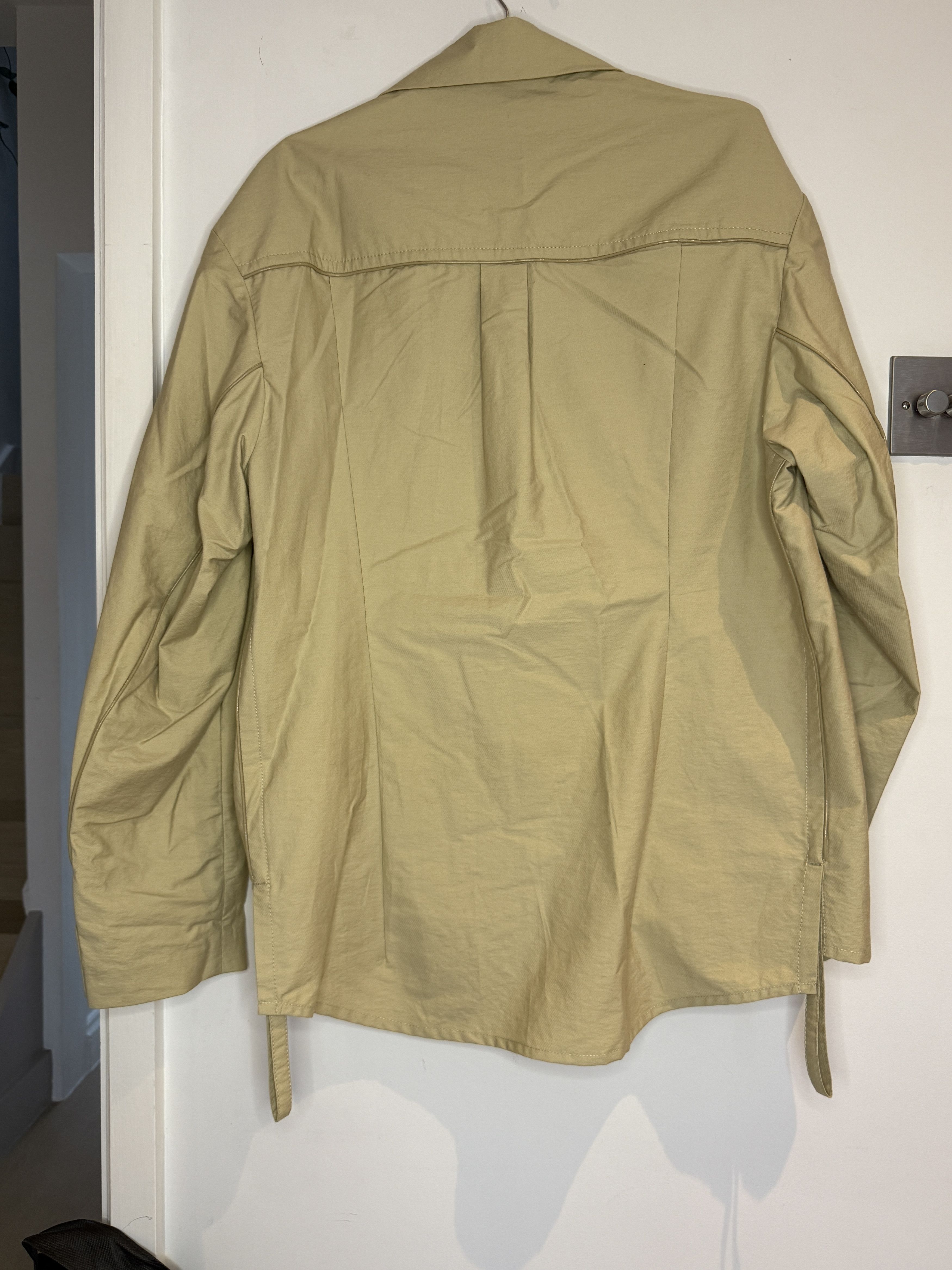 Jacquemus Casual Blazer Size 50R - 6 Thumbnail