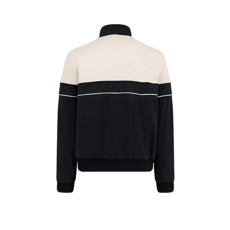 Celine CELINE Black/White Track Jacket New & Authentic (Men's size: Size US L / EU 52-54 / 3 - 2 Thumbnail