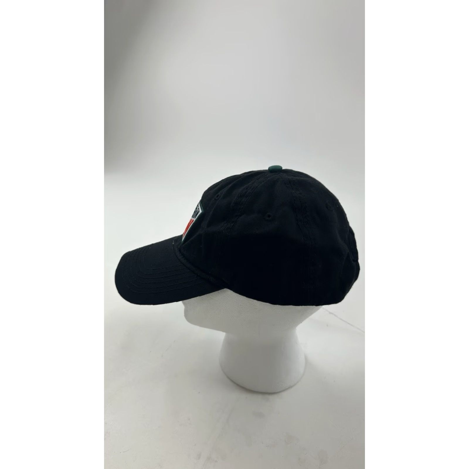 Vintage Mountain Dew Hat Men’s OS Black SnapBack Size ONE SIZE - 3 Thumbnail