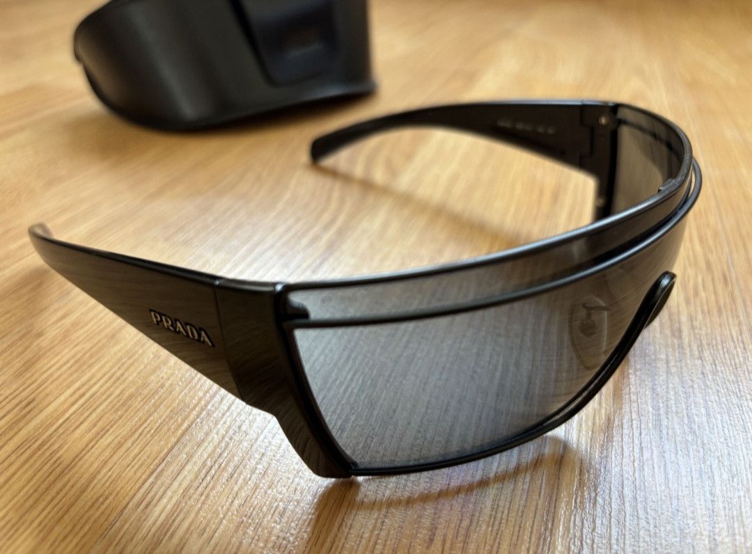 Prada Prada Vintage sunglasses Size ONE SIZE - 2 Thumbnail