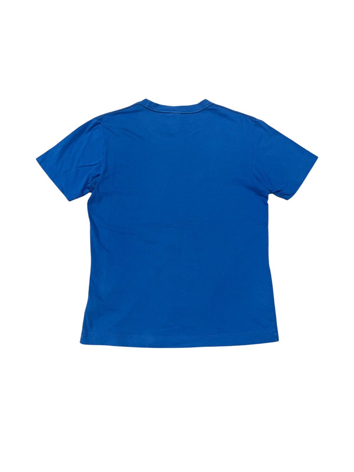 Diesel 2000s DIESEL N21 EMBROIDERED SPELLOUT TSHIRT Size US M / EU 48-50 / 2 - 2 Thumbnail