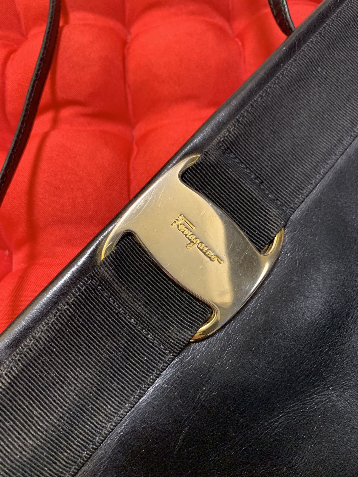 Salvatore Ferragamo Salvatore Ferragamo crossbody bag Size ONE SIZE - 4 Thumbnail