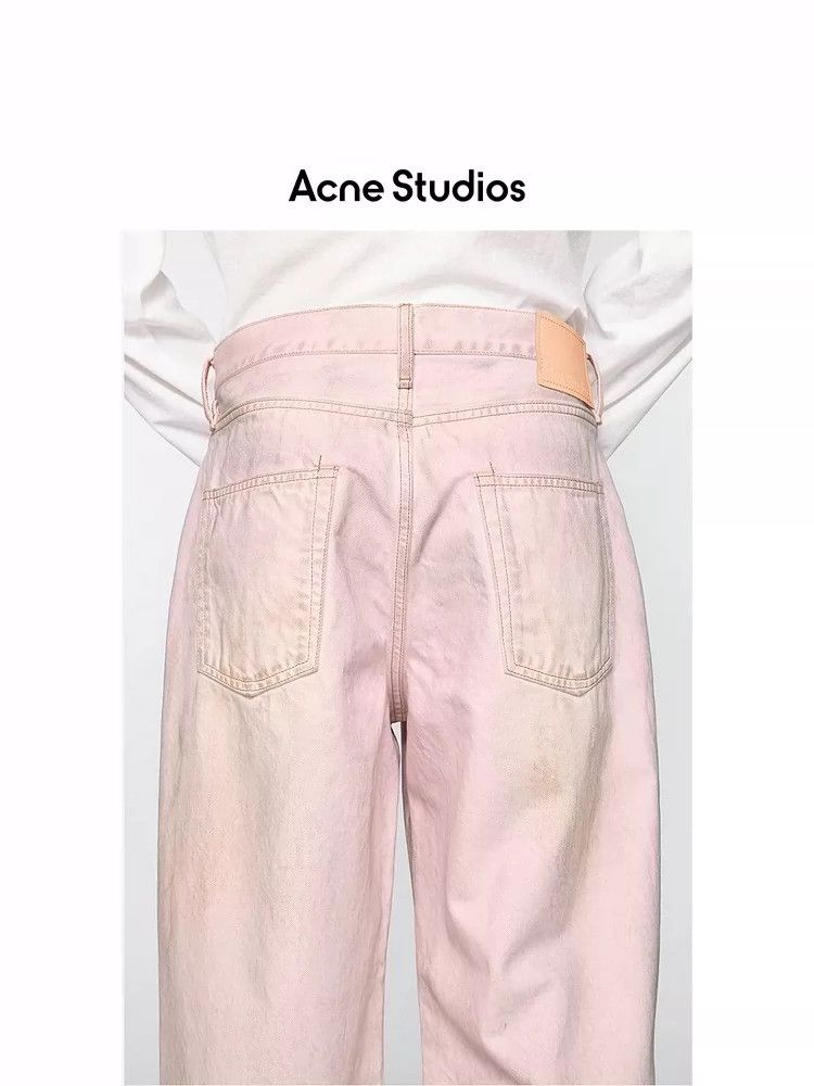 Acne Studios acne studios Retro dirty jeans Size US 30 / EU 46 - 4 Thumbnail