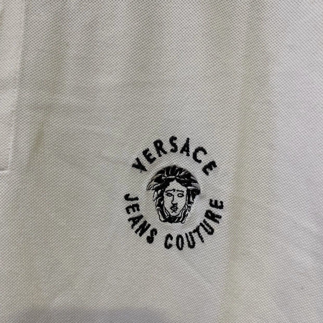 Versace Jeans Couture Versace Jeans Couture Polo Shirt Size US S / EU 44-46 / 1 - 4 Thumbnail