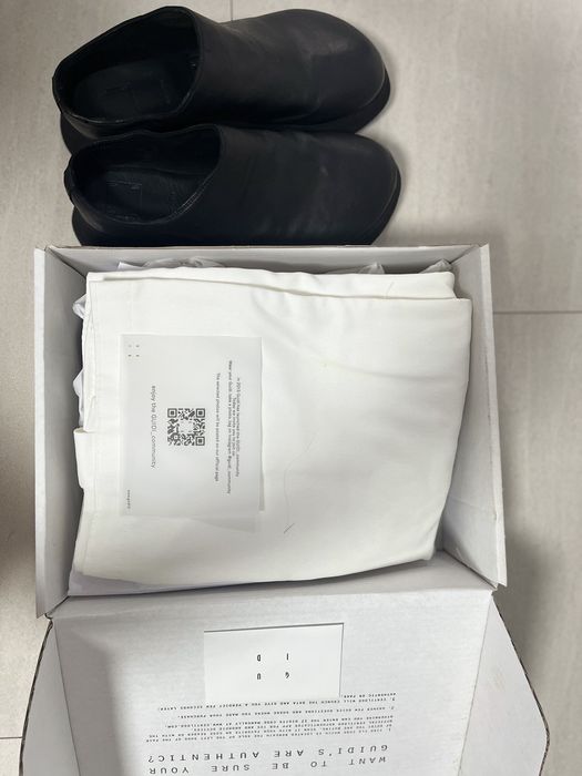 Guidi Guidi ZO01V Loafer 43 | Grailed