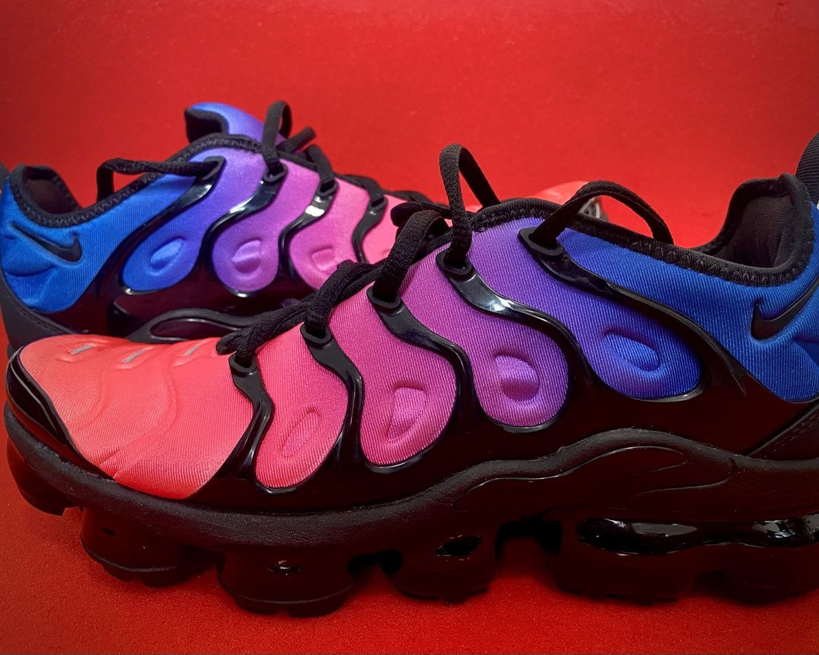 Nike Nike Vapormax Plus Cotton Candy Size US 9.5 / EU 42-43 - 5 Thumbnail