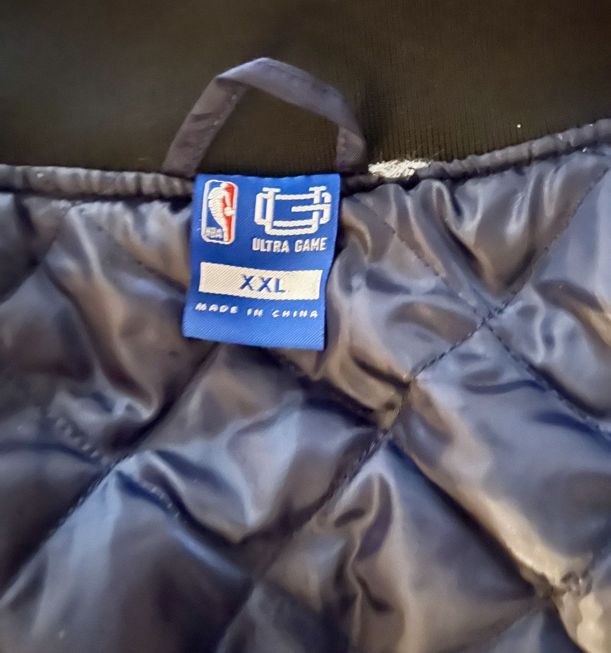 NBA Dallas Mavericks xxl bomber jacket Size US XXL / EU 58 / 5 - 8 Thumbnail