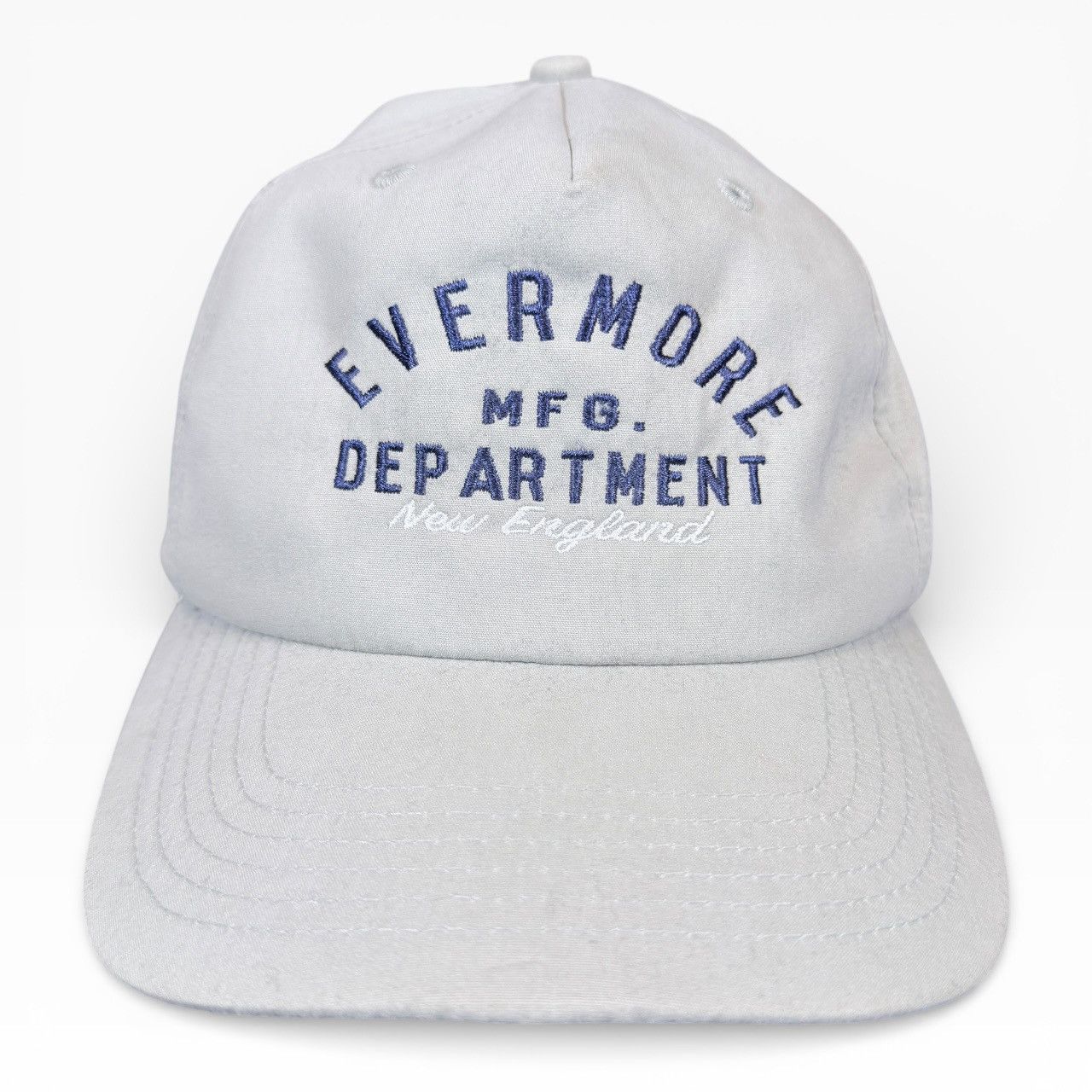 Vintage Vintage Evermore Atelier Embroidered Logo 5 Panel Hat Size ONE SIZE - 1 Thumbnail