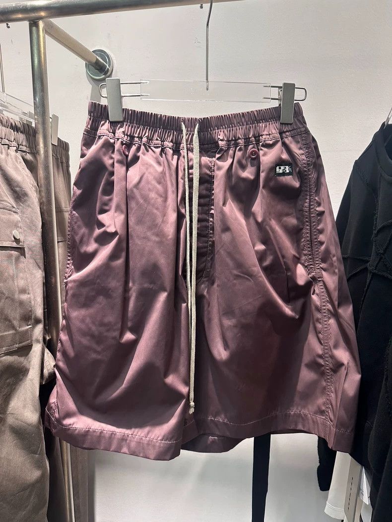 Rick Owens Rick Owens size S Drawstring pants Size 42" / US 20 - 1 Thumbnail