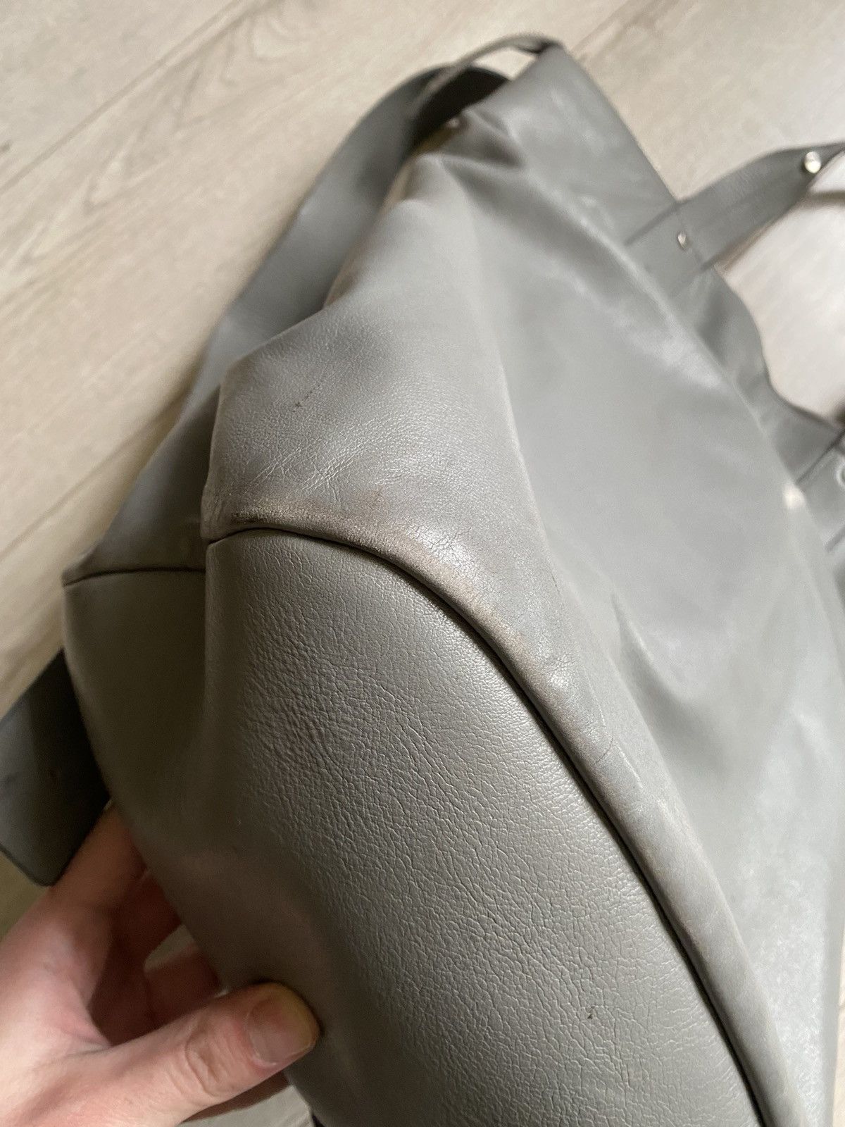 Jil Sander Vintage Jil Sander Bag Size ONE SIZE - 7 Thumbnail