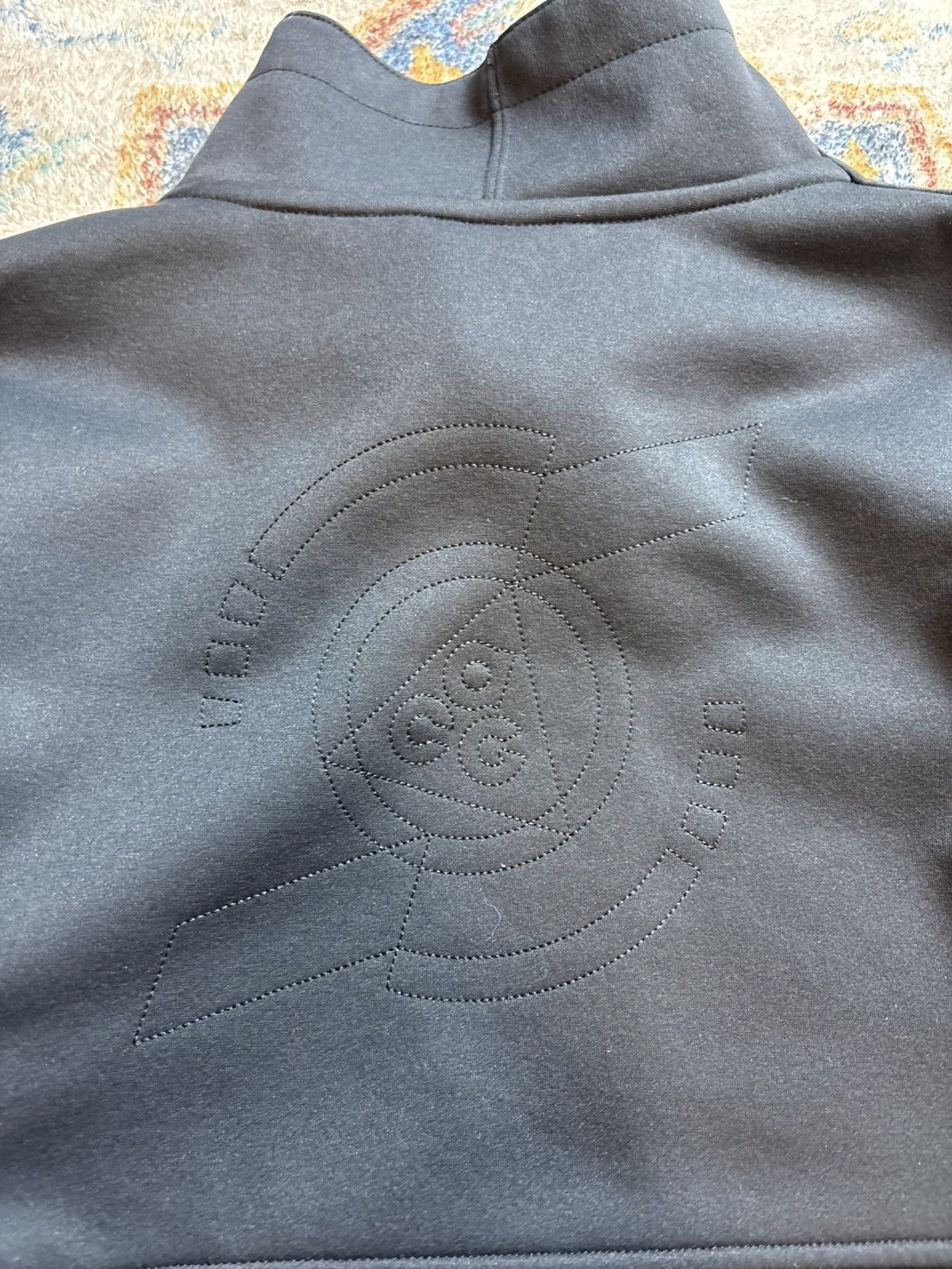 Nike ACG Nike ACG Black Zip-up Track Jacket Large Size L / US 10 / IT 46 - 6 Thumbnail