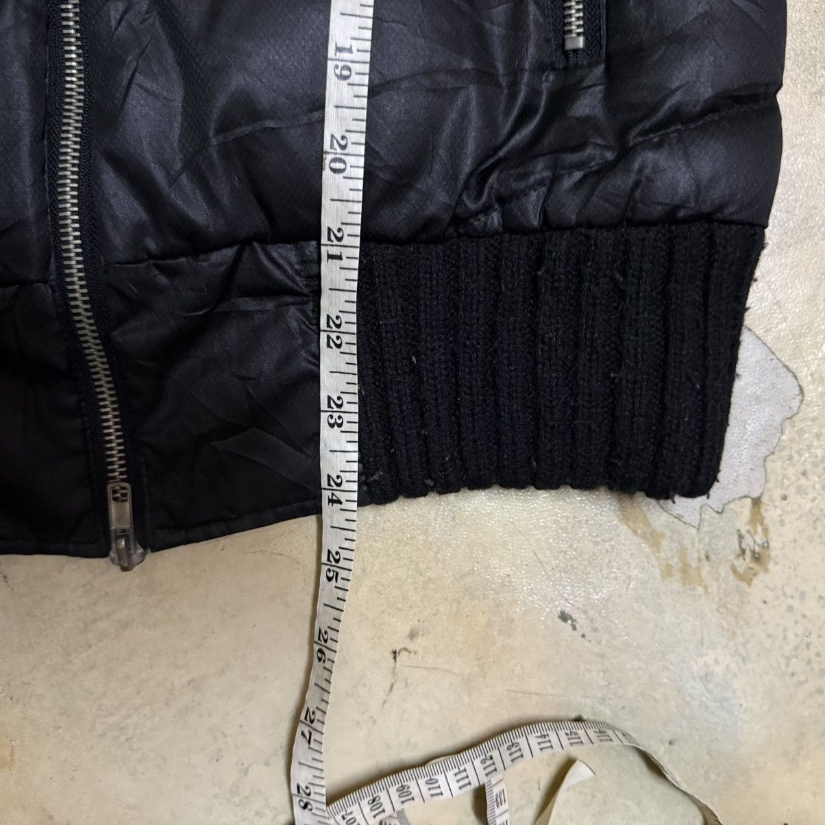 Japanese Brand LAV Puffer Down Jacket Size L / US 10 / IT 46 - 15 Thumbnail