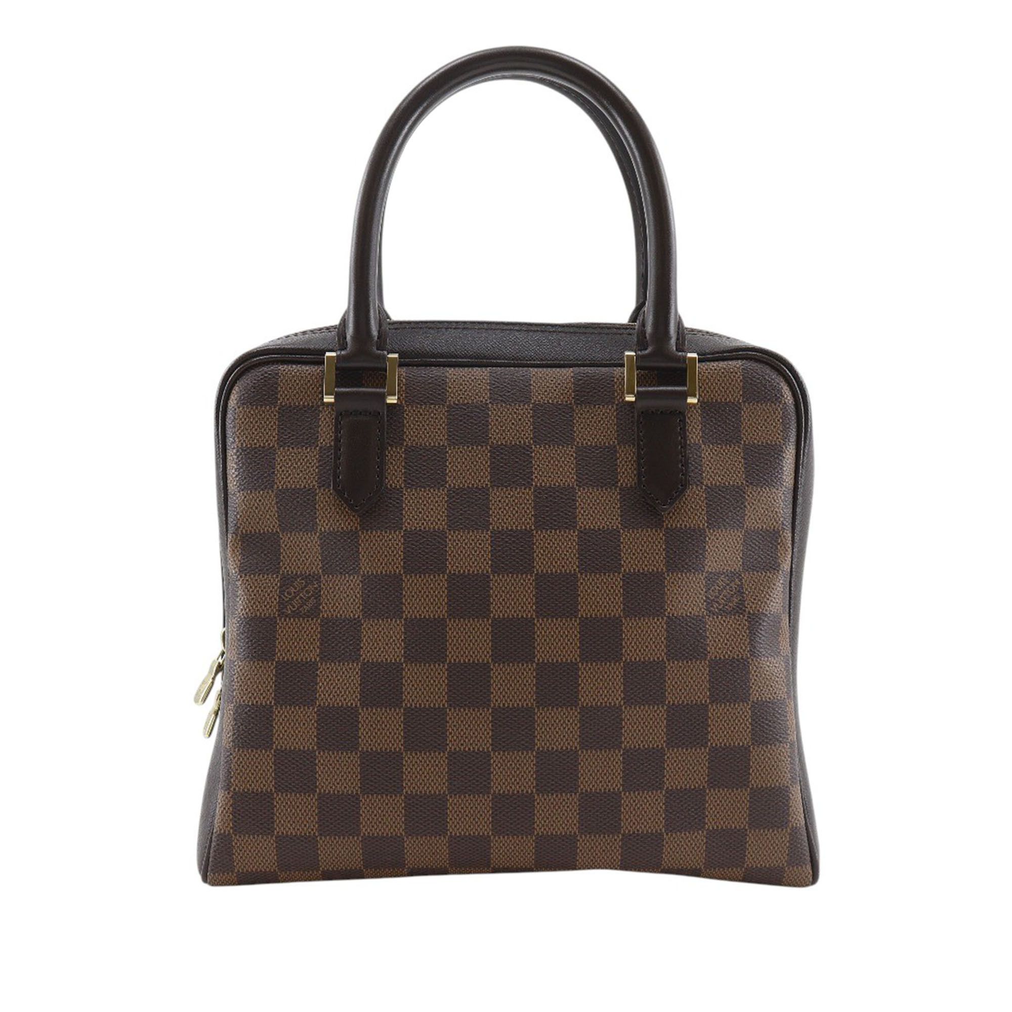 Louis Vuitton Louis Vuitton Damier Ebene Brera Size ONE SIZE - 1 Thumbnail