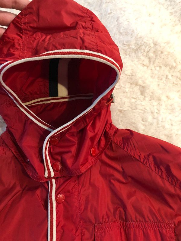 Moncler Moncler Windbreaker Jacket Size US M / EU 48-50 / 2 - 1 Thumbnail