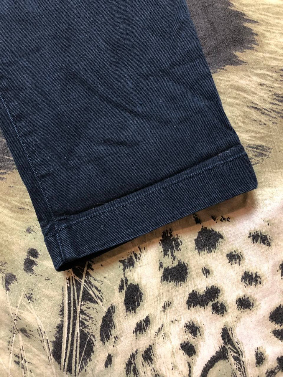 Polo Ralph Lauren POLO RALPH LAUREN Classic Chino Pants Modern Fit Size 34" / US 12 / IT 48 - 7 Thumbnail
