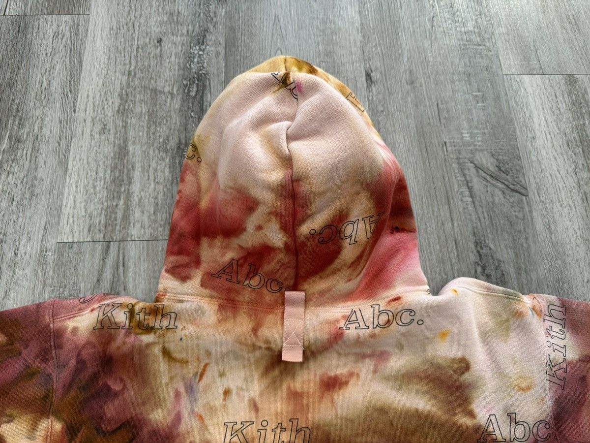 Advisory Board Crystals × Hypebeast × Kith Large Kith Desert Tie Dye Hoodie Fire ABC Sweatshirt Size US L / EU 52-54 / 3 - 11 Thumbnail