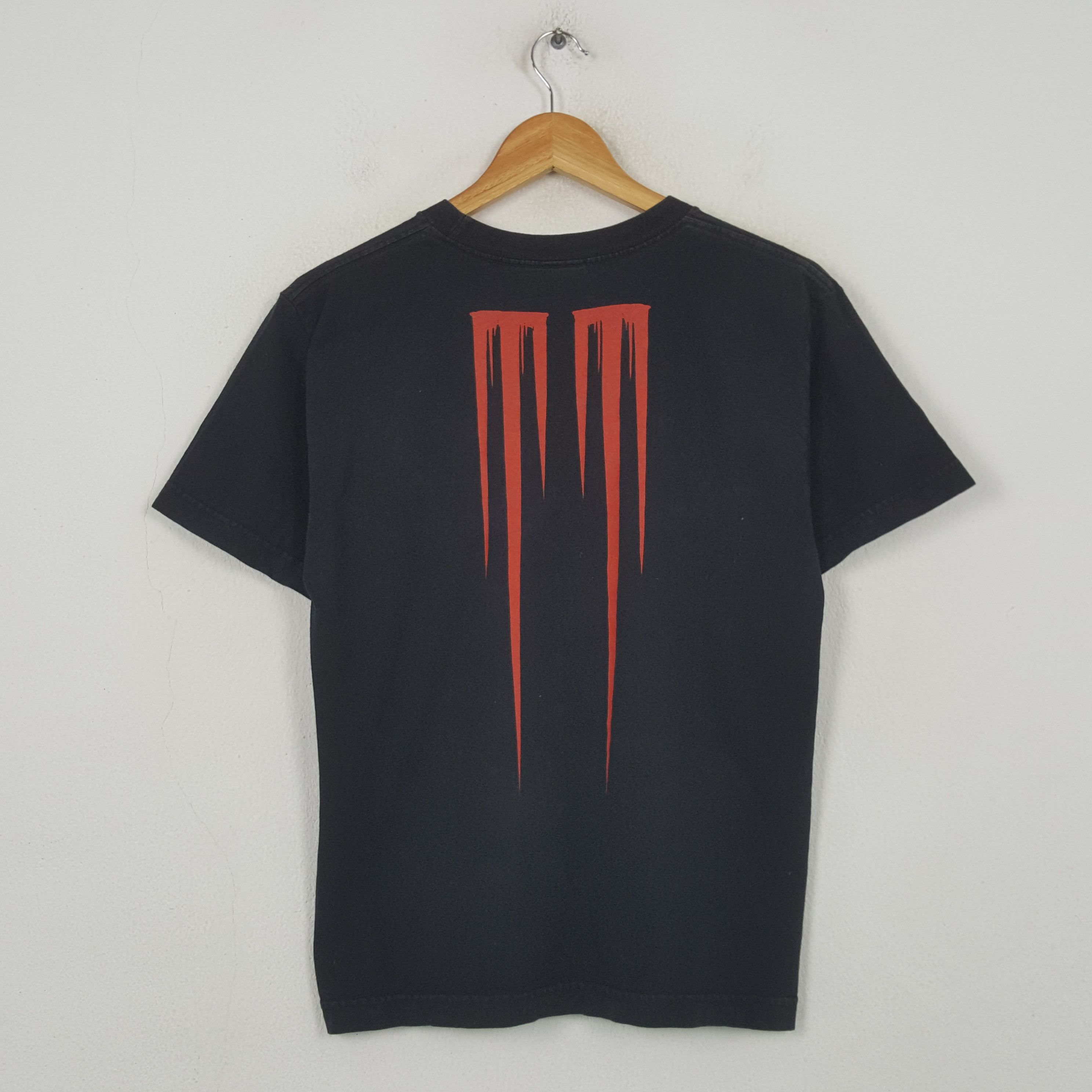 Band Tees Vintage Marilyn Manson American Singer T-shirt RR24 Size US S / EU 44-46 / 1 - 3 Thumbnail