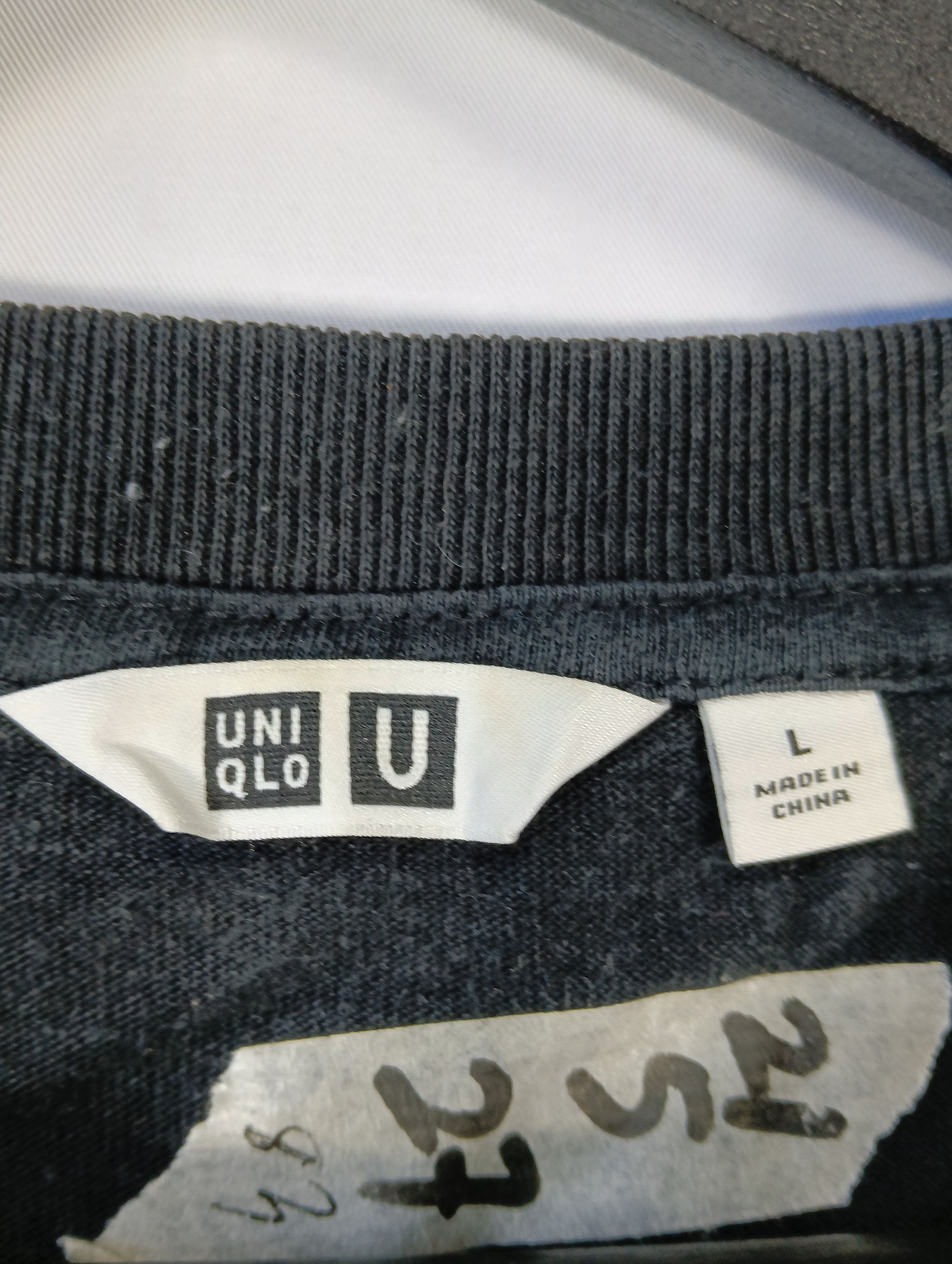 Uniqlo uniqlo x u baggy tee style pocket Size US L / EU 52-54 / 3 - 3 Thumbnail