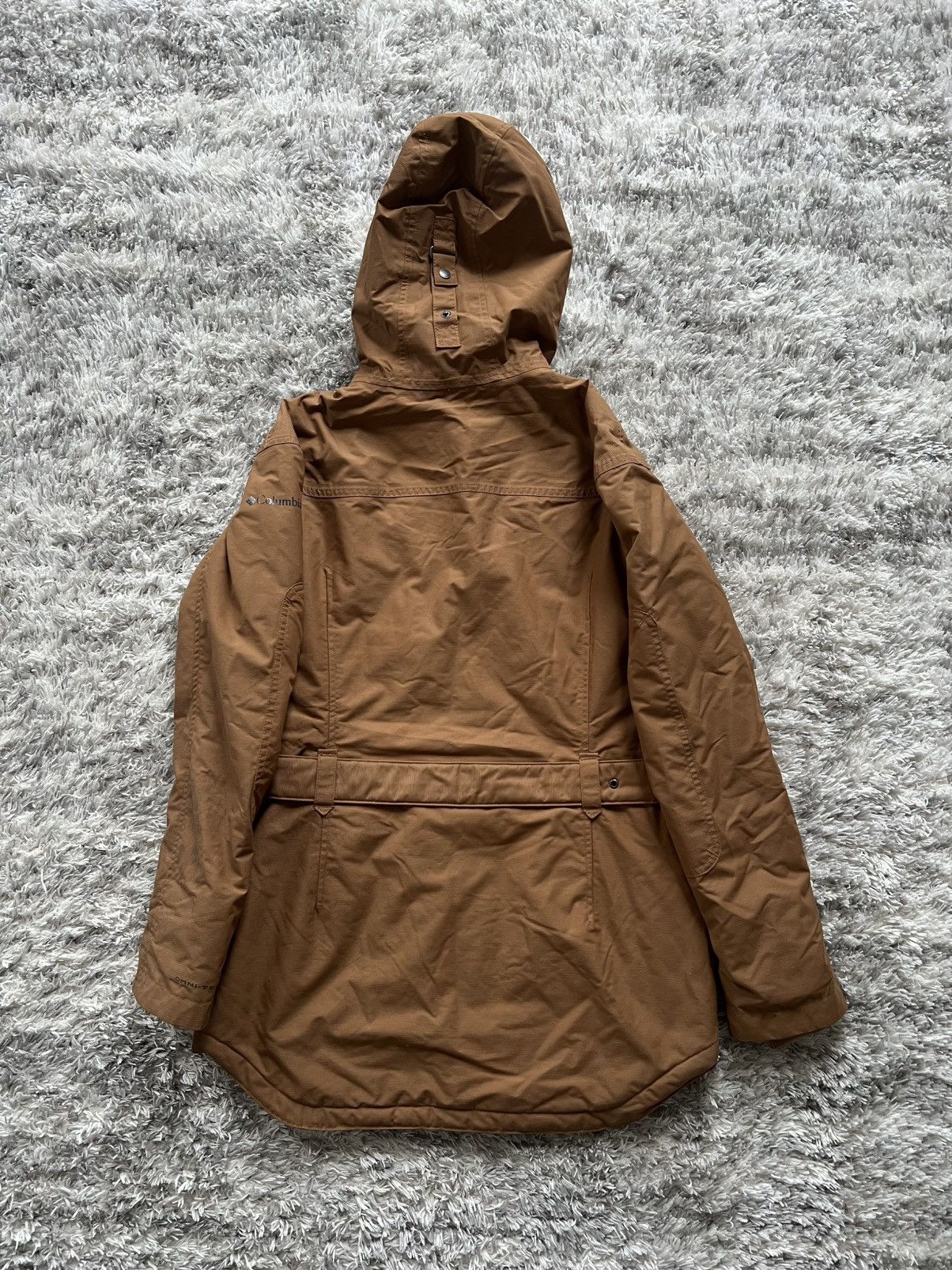 Columbia Columbia Watson Lake Insulated Winter Omni Tech Jacket Size S / US 4 / IT 40 - 2 Thumbnail