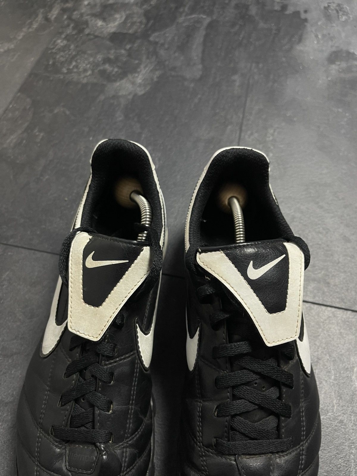 Nike × Vintage Nike Tiempo Natural 2 TF Footbal Boot Size US 9 / EU 42 - 5 Thumbnail