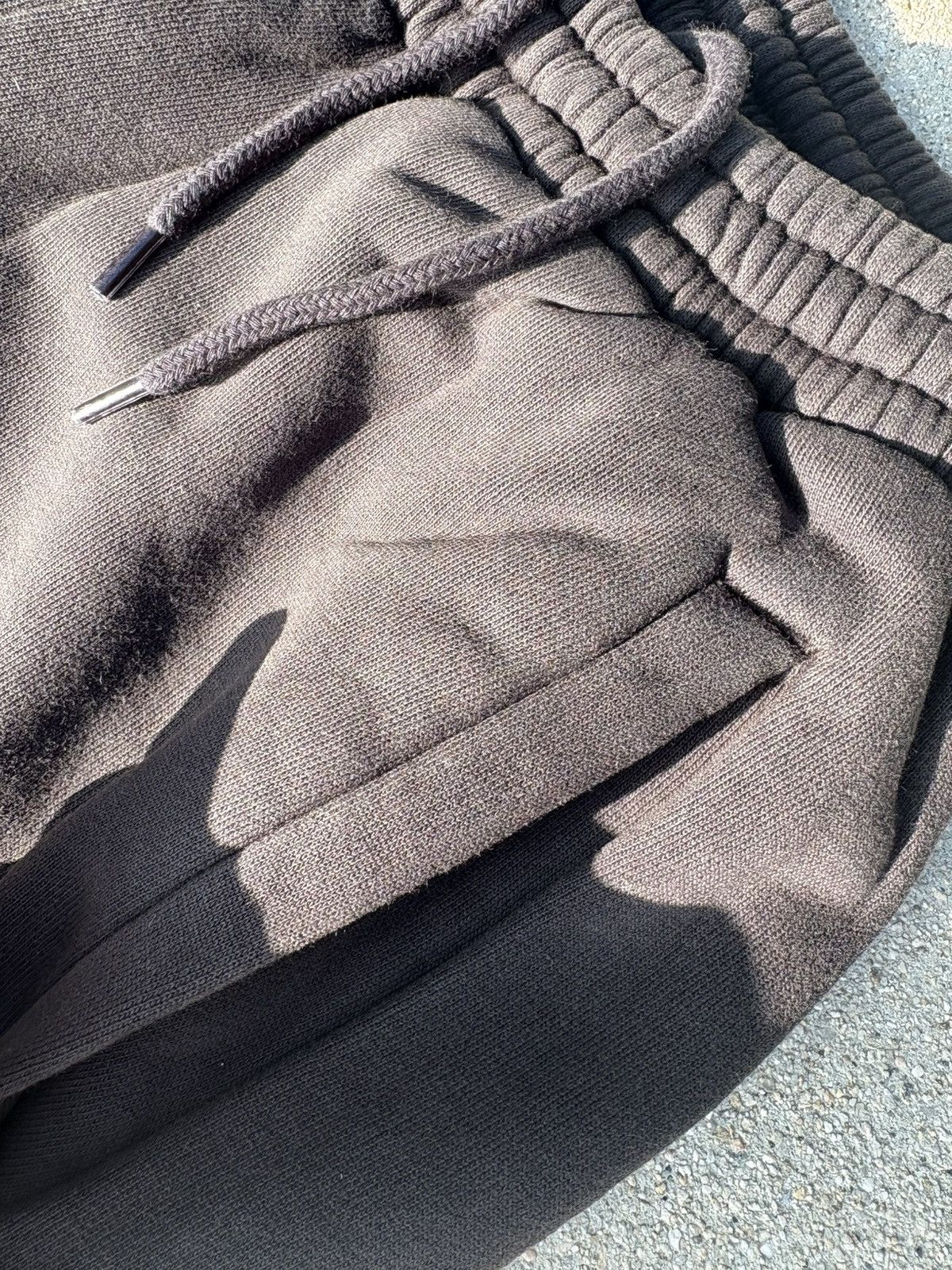 Balenciaga × Gap × Yeezy YZY x GAP heavyweight sweatpants Size US 30 / EU 46 - 4 Thumbnail