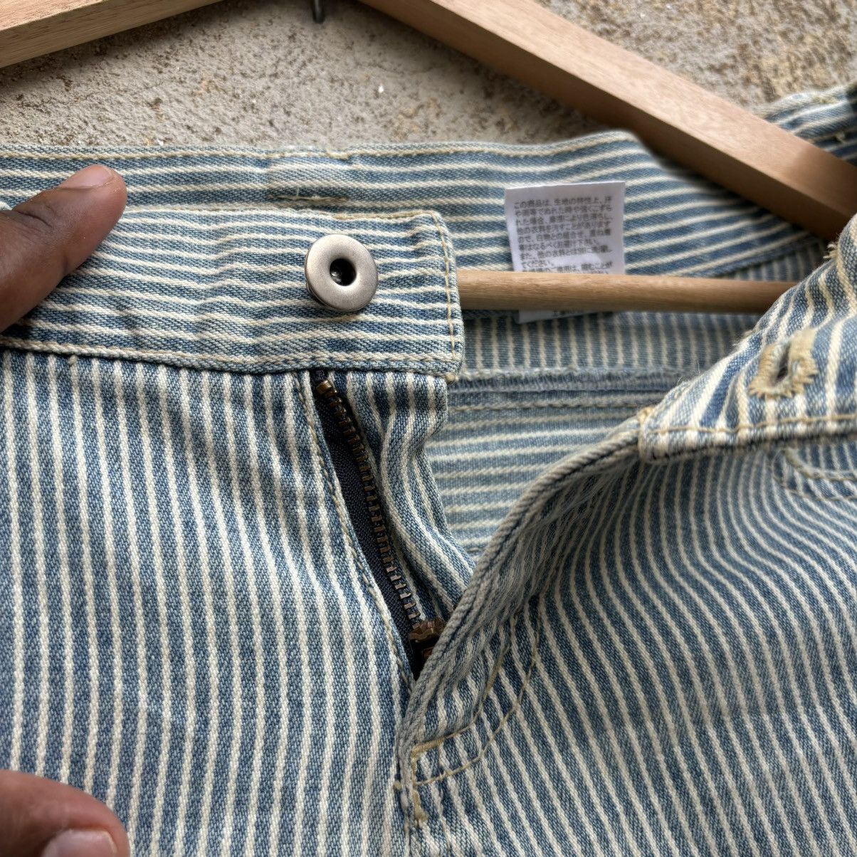 Vintage Vintage Hickory Pants Size US 32 / EU 48 - 8 Thumbnail