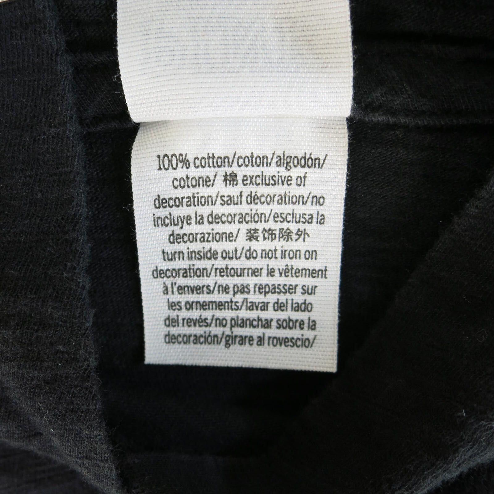 Other Victoria's Secret PINK Cropped Black Hoodie Medium Size M / US 6-8 / IT 42-44 - 5 Thumbnail