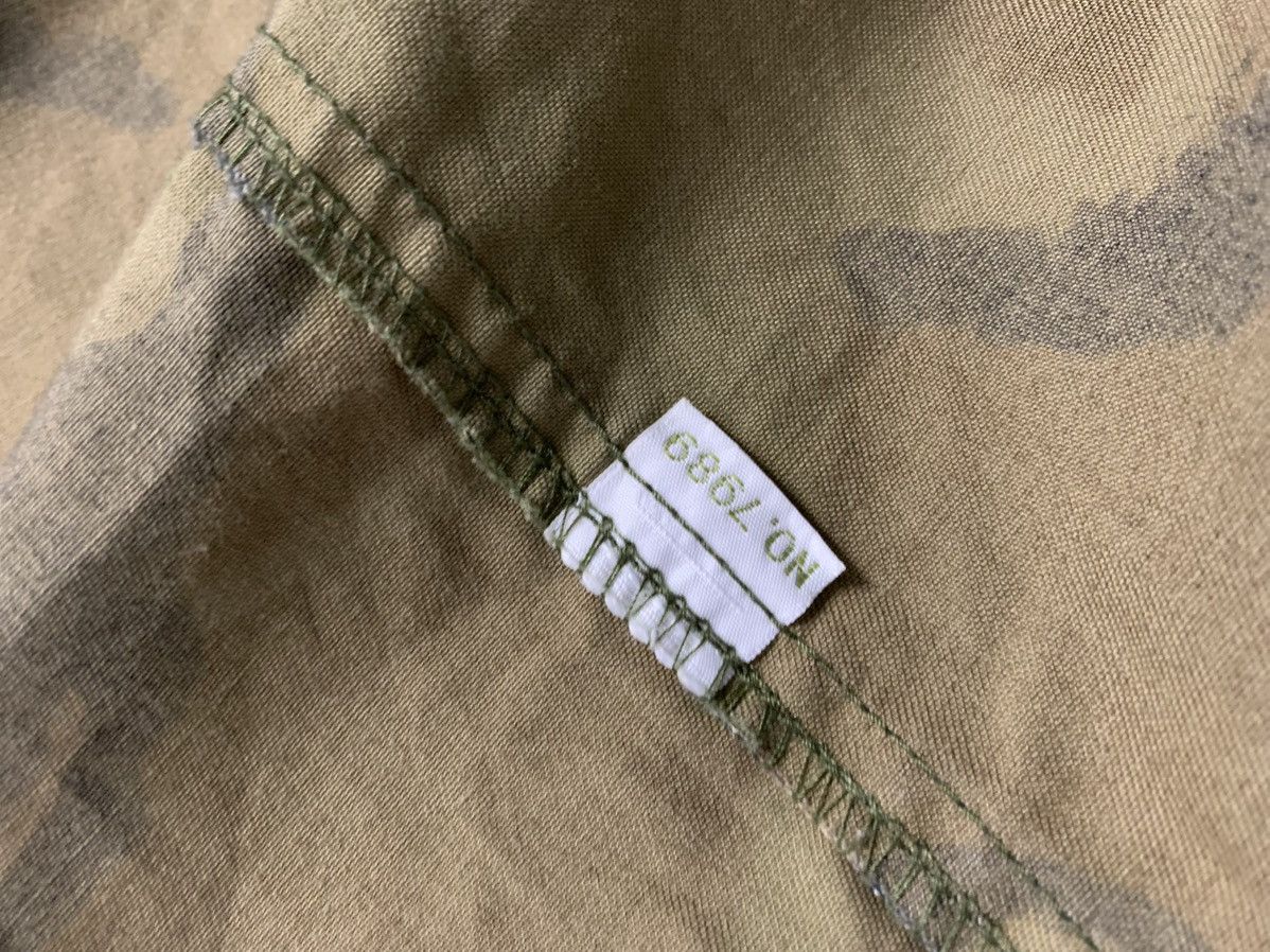 Other British DPM Camo Combat Jacket w/ Patches - Fits M/L Size US M / EU 48-50 / 2 - 7 Thumbnail