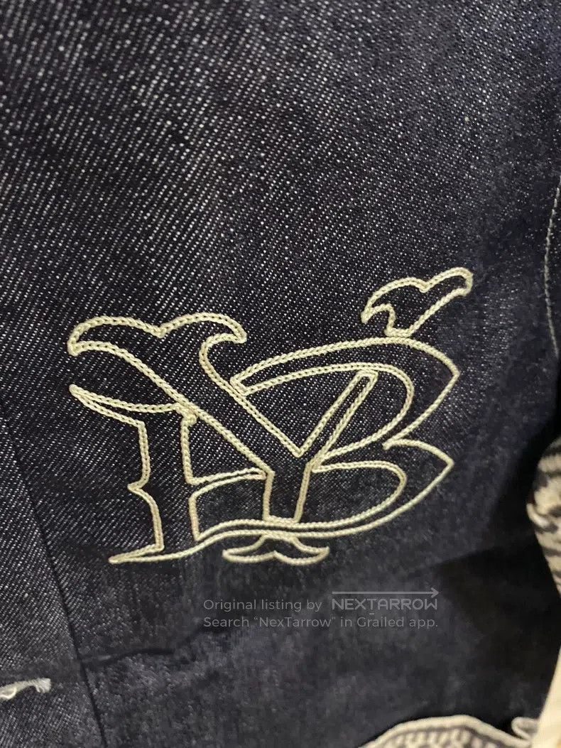 Neighborhood Neighborhood Denim jacket Size US M / EU 48-50 / 2 - 3 Thumbnail